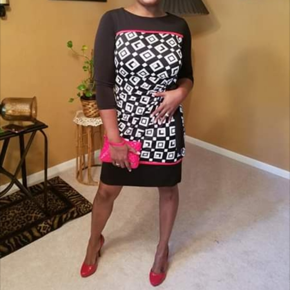 Nice comfortable dress
